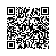 A qr code on a white background

Description automatically generated