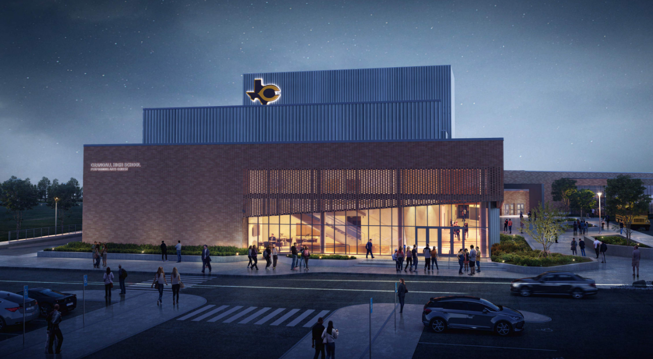 picture of future performing arts center