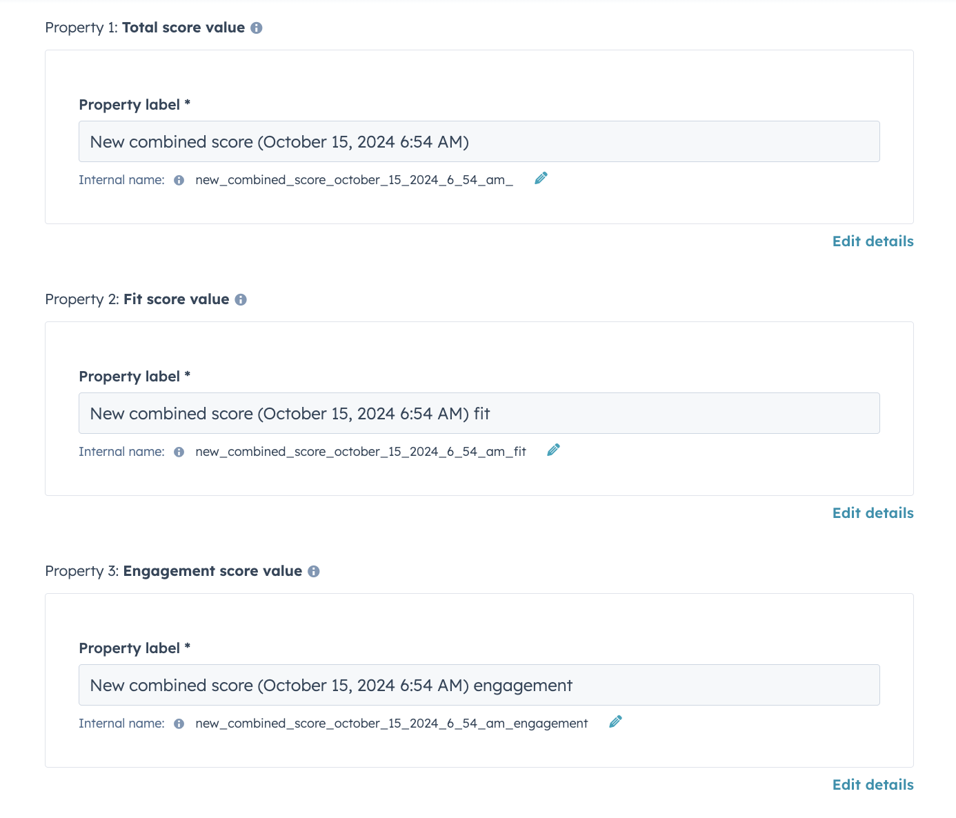 Unify fit and engagement metrics into one lead score for simpler, more effective list building and workflow automation.