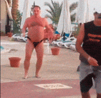 Fat Guy Speedo GIFs - Find & Share on GIPHY
