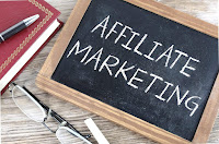Affiliate Marketing - Free of Charge Creative Commons Chalkboard image