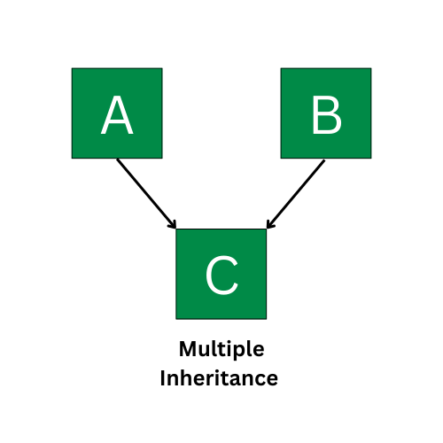 Multiple Inheritance
