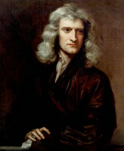 Biografia de Isaac Newton: Biografia de Isaac Newton