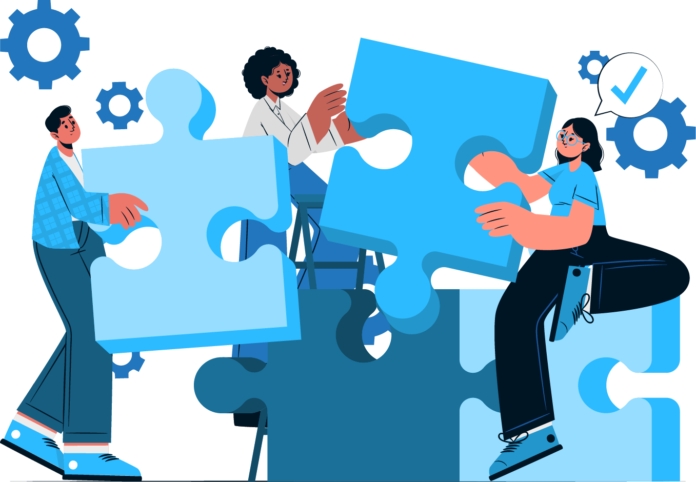 Proactive Tools for a Customer-Centric Approach