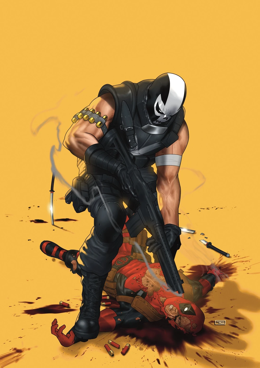 Imagem digital fictícia de personagem de desenho animadoO conteúdo gerado por IA pode estar incorreto.