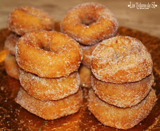 ROSQUILLAS RICAS Y BLANDITAS