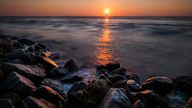 Sunset in Key West - Florida, United States - Seascape pho… | Flickr