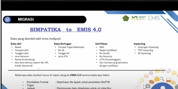 #Emis Gtk_Simpatika To EMIS dan Wajib di Lengkapi