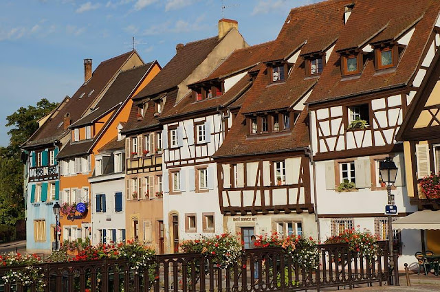 HD wallpaper: home, architecture, colmar, alsace, france ...