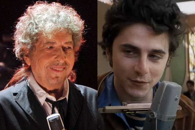 Bob Dylan delivers verdict on Timothée Chalamet playing him in new biopic |  The Independent