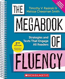 The Megabook of Fluency by Dr. Timothy Rasinski