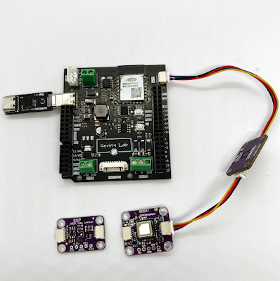 qwiic,datalogger iot